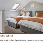 107 And 109 Nunnery Lane * York