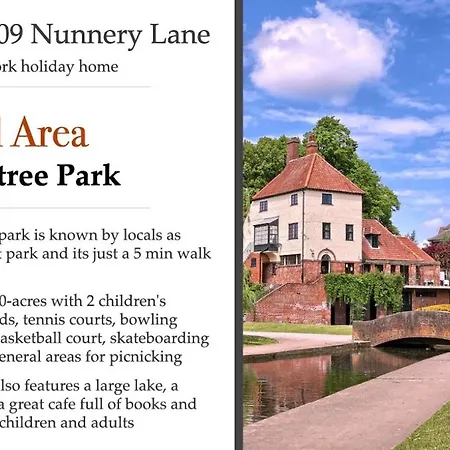 107 And 109 Nunnery Lane