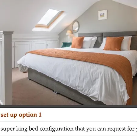 펜션 107 And 109 Nunnery Lane