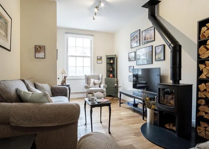 Dom wakacyjny 107 And 109 Nunnery Lane