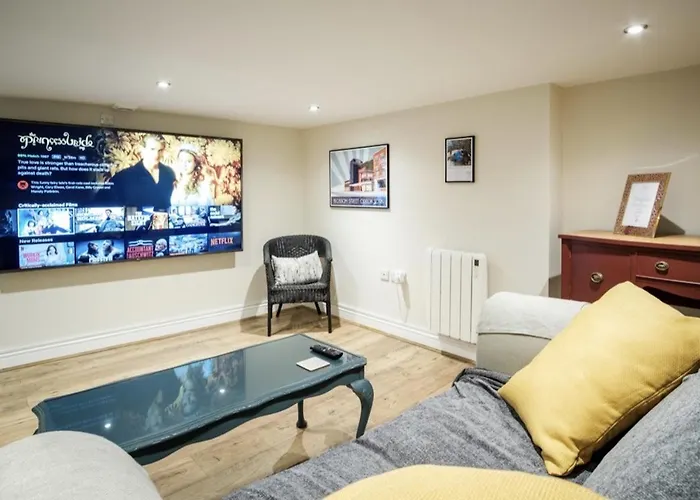 107 And 109 Nunnery Lane York