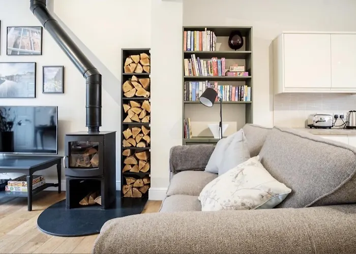 107 And 109 Nunnery Lane Dom wakacyjny *