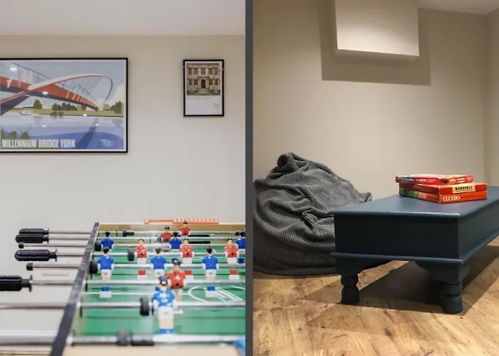 107 And 109 Nunnery Lane * York