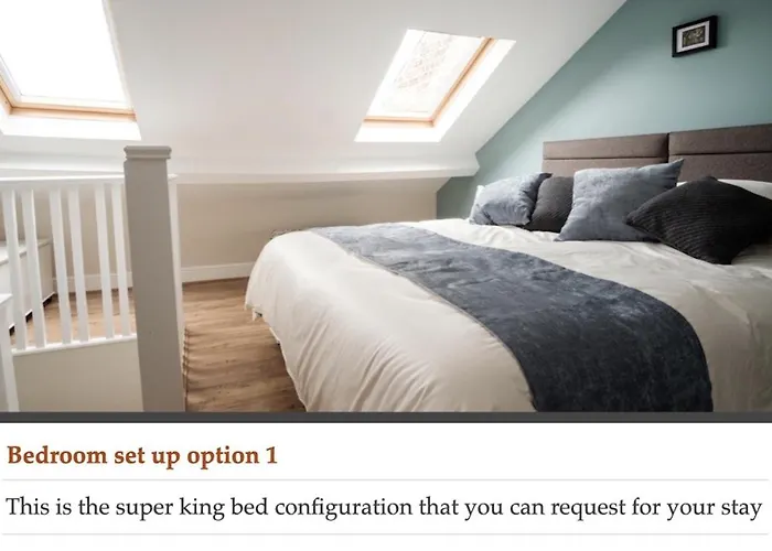 Dom wakacyjny 107 And 109 Nunnery Lane