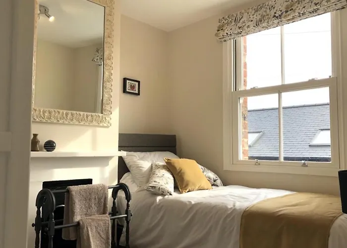 Dom wakacyjny 107 And 109 Nunnery Lane