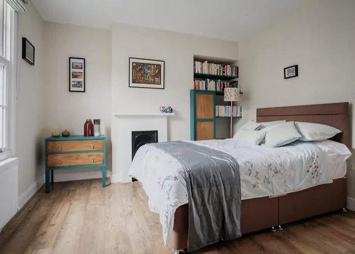 107 And 109 Nunnery Lane Dom wakacyjny