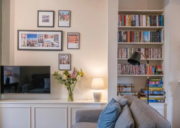 107 And 109 Nunnery Lane Dom wakacyjny *