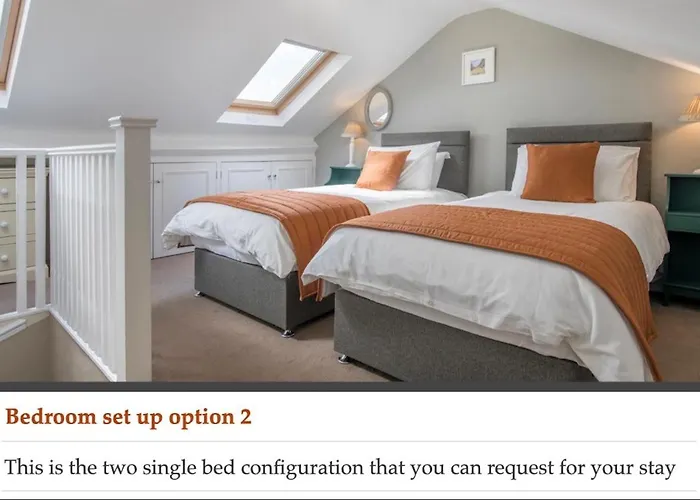 107 And 109 Nunnery Lane * York