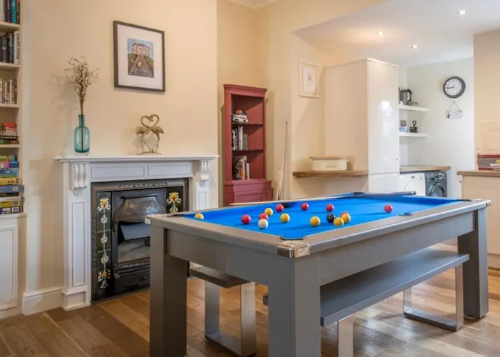 107 And 109 Nunnery Lane Dom wakacyjny York