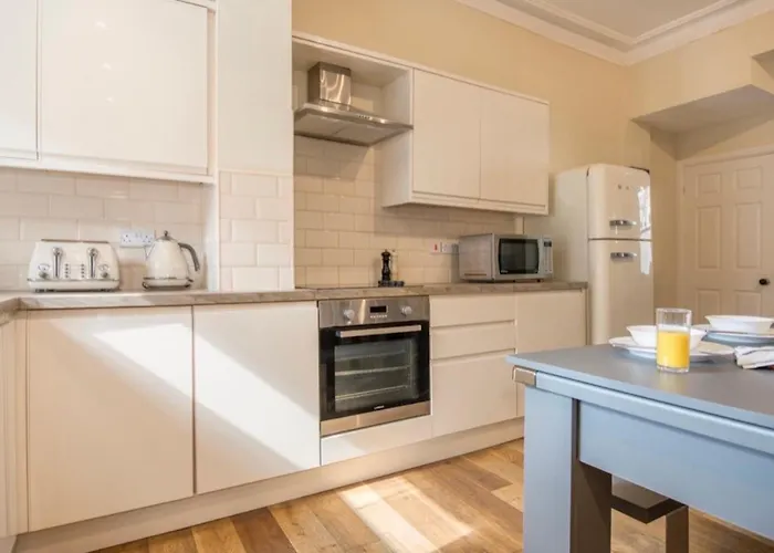 Dom wakacyjny 107 And 109 Nunnery Lane *