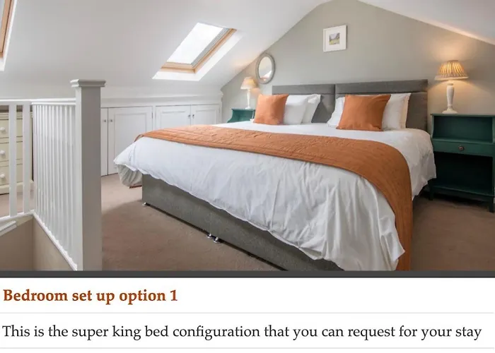 Dom wakacyjny 107 And 109 Nunnery Lane