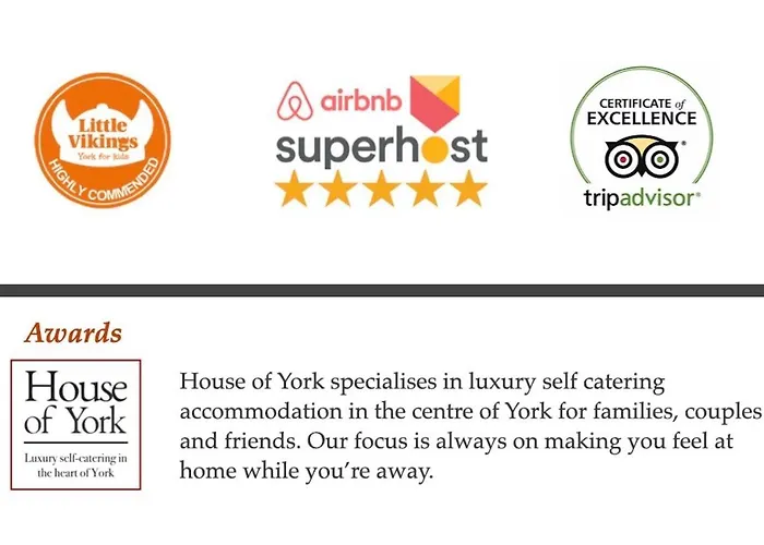 Dom wakacyjny 107 And 109 Nunnery Lane York