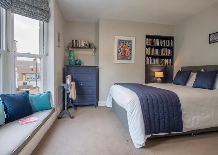 107 And 109 Nunnery Lane Dom wakacyjny