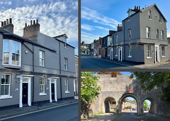 107 And 109 Nunnery Lane