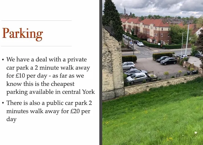 Dom wakacyjny 107 And 109 Nunnery Lane *