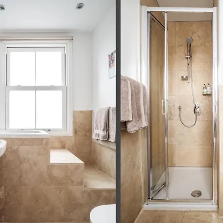 107 And 109 Nunnery Lane Prázdninový dům