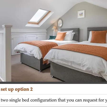 107 And 109 Nunnery Lane * York