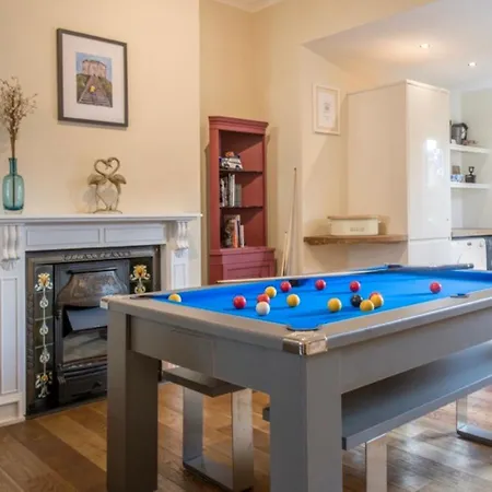 107 And 109 Nunnery Lane Holiday home York