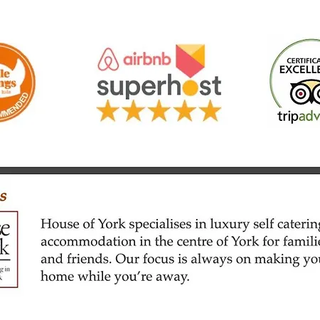 Holiday home 107 And 109 Nunnery Lane York