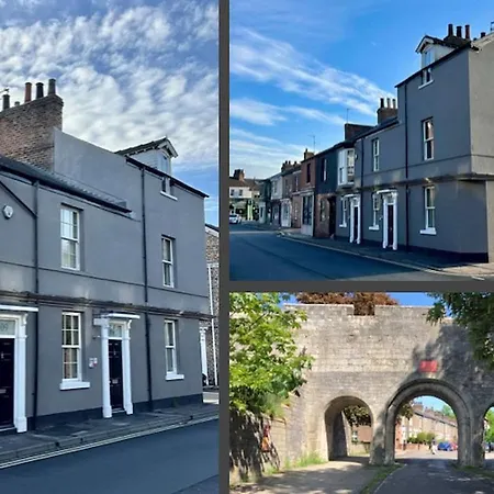 107 And 109 Nunnery Lane