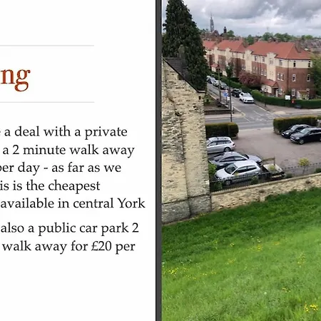 Prázdninový dům 107 And 109 Nunnery Lane *